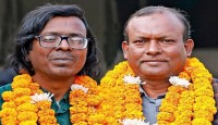 বিইউজে’র নির্বাচনে রউফ সভাপতি  রানা সাধারণ সম্পাদক
