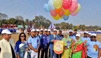 বর্ণিল আয়োজনে বগুড়া পুলিশ লাইন্স স্কুলের বার্ষিক ক্রীড়া প্রতিযোগিতা অনুষ্ঠিত