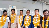 বগুড়া ফটো জার্নালিস্ট এসোসিয়েশনে রহিম সভাপতি আরিফ সম্পাদক নির্বাচিত