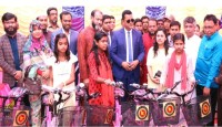 উন্নত ও সমৃদ্ধ দেশ গড়ার লক্ষ্যে কাজ করে যাচ্ছে সরকার  গাবতলীতে ডিসি - সাইফুল ইসলাম