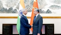 ভারত ও চীন প্রতিযোগী নয় বরং উন্নয়নের অংশীদার : জয়শঙ্কর