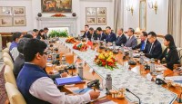 বহুমেরুকরণ ও স্থিতিশীলতায় ভারত-চীন একসাথে কাজ করবে