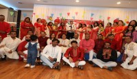 বাংলাদেশি প্রবাসীদের আনন্দঘন পরিবেশে কুইন্সে পালিত হলো ইউ এস এ ৯৭-৯৯ এর পহেলা বৈশাখ