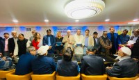 জালালাবাদ এসোসিয়েশনের তিন কর্মকর্তার শপথ গ্রহণ