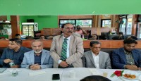 সাংবাদিকদের সম্মানে জ্যামাইকা বাংলাদেশ ফ্রেন্ডস সোসাইটির  প্রীতিভোজ