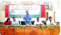 জীবননগরে ইউনিয়ন পরিষদ সম্পর্কিত মৌলিক প্রশিক্ষণ কোর্স অনুষ্ঠিত