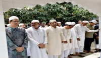 এমপি আলী আজগার টগর এর মায়ের ইন্তেকালঃদাফন সম্পন্ন