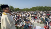 কোরবানীর ত্যাগের মহিমায় নিউইয়র্কে ঈদুল আজহা পালিত মুসলিম উম্মার ঐক্য, সৌহার্দ্য-সমৃদ্ধি  কামনা