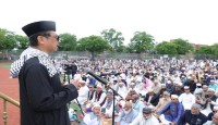 কোরবানীর ত্যাগের মহিমায় নিউইয়র্কে ঈদুল আজহা পালিত মুসলিম উম্মার ঐক্য, সৌহার্দ্য-সমৃদ্ধি  কামনা