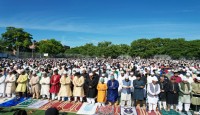 কোরবানীর ত্যাগের মহিমায় নিউইয়র্ক সহ উত্তর আমেরিকায় ঈদুল আজহা পালিত