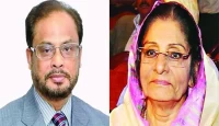 এরশাদের হাতেগড়া রাজনৈতিক দল জাতীয় পার্টিতে এখন দুইজন চেয়ারম্যান