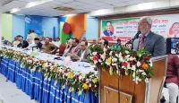 এই অবস্থায় নির্বাচনে গেলে স্যাংশনও আসতে পারে: জাতীয় পার্টি চেয়ারম্যান  জিএম কাদের