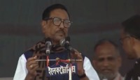 পদযাত্রা নয় এটা বিএনপির মরণযাত্রা:  ওবায়দুল  কাদের