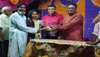 কাল্লাগাড়ি যুব সমাজ আয়োজিত পবিত্র  ঈদ উপলক্ষে ক্রীড়া প্রতিযোগিতার পুরস্কার বিতরণ  ও সাংস্কৃতিক  অনুষ্ঠান