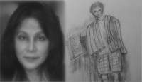 মা কাঁদে  -জাকিয়া রহমান