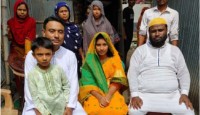 জমকালো আয়োজনে ৬৮তম মেয়ের বিয়ে দিলেন রুবেল