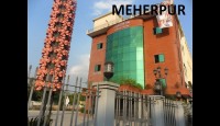 মেহেরপুর আপন জুয়েলার্সে দুর্ধর্ষ চুরি