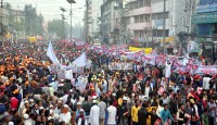 রাজনীতি শনিবার ঢাকার সব প্রবেশপথে অবস্থানের ঘোষণা বিএনপি’র
