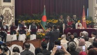 নতুন মন্ত্রিসভায় কে কোন মন্ত্রণালয়ের দায়িত্ব পেলেন