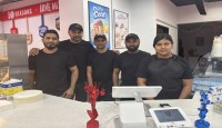 জ্যামাইকার মিক্সলি ফাস্টফুডের স্টোর উদ্বোধন