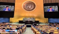 Foreign Minister Momen calls for enhanced international financing for  sustainable water management