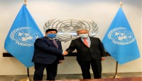 Foreign Minister Dr. A K Abdul Momen urges to make the world free from the threat of  nuclear weapons