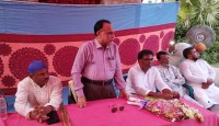 মেধাবী শিক্ষার্থীর পাশে - এমপি  এ‍্যাড. নুরুল ইসলাম তালুকদার