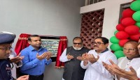 চুয়াডাঙ্গায় মুক্তিযোদ্ধা কমপ্লেক্স ভবনের উদ্বোধন করলেন মুক্তিযুদ্ধ বিষয়ক মন্ত্রী