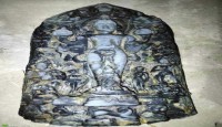 বগুড়ার নন্দীগ্রামে পুকুর খননকালে মূর্তি উদ্ধার