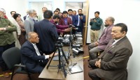 যুক্তরাষ্ট্রে এনআইডি ও ভোটার নিবন্ধন কার্যক্রমের উদ্বোধন প্রবাস থেকেই ভোট দিতে পারবেন বাংলাদেশীরা
