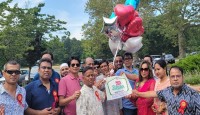 বিপুল উৎসাহ-উদ্দীপনায় নিউইয়র্ক বাংলাদেশ প্রেসক্লাবের  বনভোজন অনুষ্ঠিত
