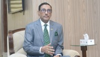 ওবায়দুল কাদের বললেন ‘মার্কিন ভিসানীতিতে বিএনপির নির্বাচন বর্জনের ষড়যন্ত্র ভেস্তে গেছে’