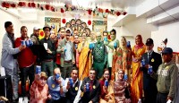 নিউইয়র্কে চুরাশিয়ানদের আনন্দময় আয়োজন