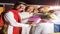 শিল্প, সাহিত্য ও আবৃত্তিতে ভরা মৃদুল আহমেদের ৫০তম জন্মদিনের বিশেষ সন্ধ্যা