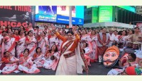 এনআরবি ওয়ার্ল্ড ওয়াইড’র আয়োজনে পহেলা বৈশাখ উদযাপন
