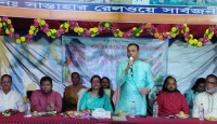 আদমদিঘী ও সান্তাহারে পূজামন্ডপ পরিদর্শন করেছেন বগুড়া পুলিশ সুপার সুদীপ কুমার চক্রবর্তী