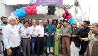 বাংলাদেশ ফটোজানালিস্ট এসোসিয়েশন রাজশাহী শাখা কার্যালয় উদ্বোধন