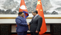 নেপালের নতুন সরকার চীনের সঙ্গে সম্পর্ককে গুরুত্ব দেয়: নারায়ণ প্রকাশ সৌদ