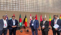 রোমে চতুর্থ বৈশ্বিক মানসিক স্বাস্থ্য সম্মেলনে বাংলাদেশের অসাধারণ সাফল্য তুলে ধরলেন স্বাস্থ্য মন্ত্রী জাহিদ মালেক