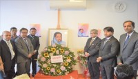 ইতালিতে গভীর শ্রদ্ধা ও ভালোবাসায় বঙ্গমাতার ৯২তম জন্মবার্ষিকী পালিত