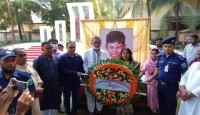 বগুড়ার আদমদীঘিতে শেখ রাসেল দিবস পালিত