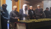 আতিকুর রহমান সালুর যুক্তরাষ্ট্রের নিউজার্সিতে দাফন
