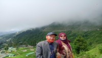 ভারতের এক অনিন্দ্য সুন্দর রদ সাঙ্গু লেক-- ড. সামাদ সিকদার