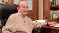 আওয়ামী লীগ জোটের নেতা আনোয়ার হোসেন মঞ্জু গ্রেপ্তার