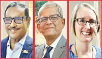 বৃটিশ হাইকমিশনার সারাহ কুকও একই বার্তা দিলেন