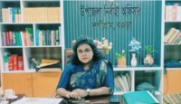 নন্দীগ্রামে নবাগত ইউএনও লায়লা আঞ্জুমান বানুর যোগদান