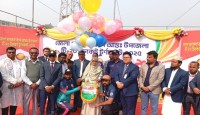 বগুড়ায় জেলা প্রশাসক কাপ টি-টুয়েন্টি ক্রিকেট টুর্ণামেন্ট উদ্বোধন
