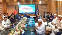 বগুড়ার আইন-শৃঙ্খলা পরিস্থিতি স্বাভাবিক রাখতে সহযোগিতা চাইলেন- রাজশাহী ডিআইজি