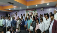 প্রার্থী ঘোষণার মধ্য দিয়ে ‘সেলিম-আলী’ প্যানেলের শোডাউন
