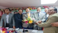 নিউইয়র্কে ব্রঙ্কস কাউন্টির ইমিগ্রেশন চেয়ারম্যান শেখ  শাহজাহান সংবর্ধিত